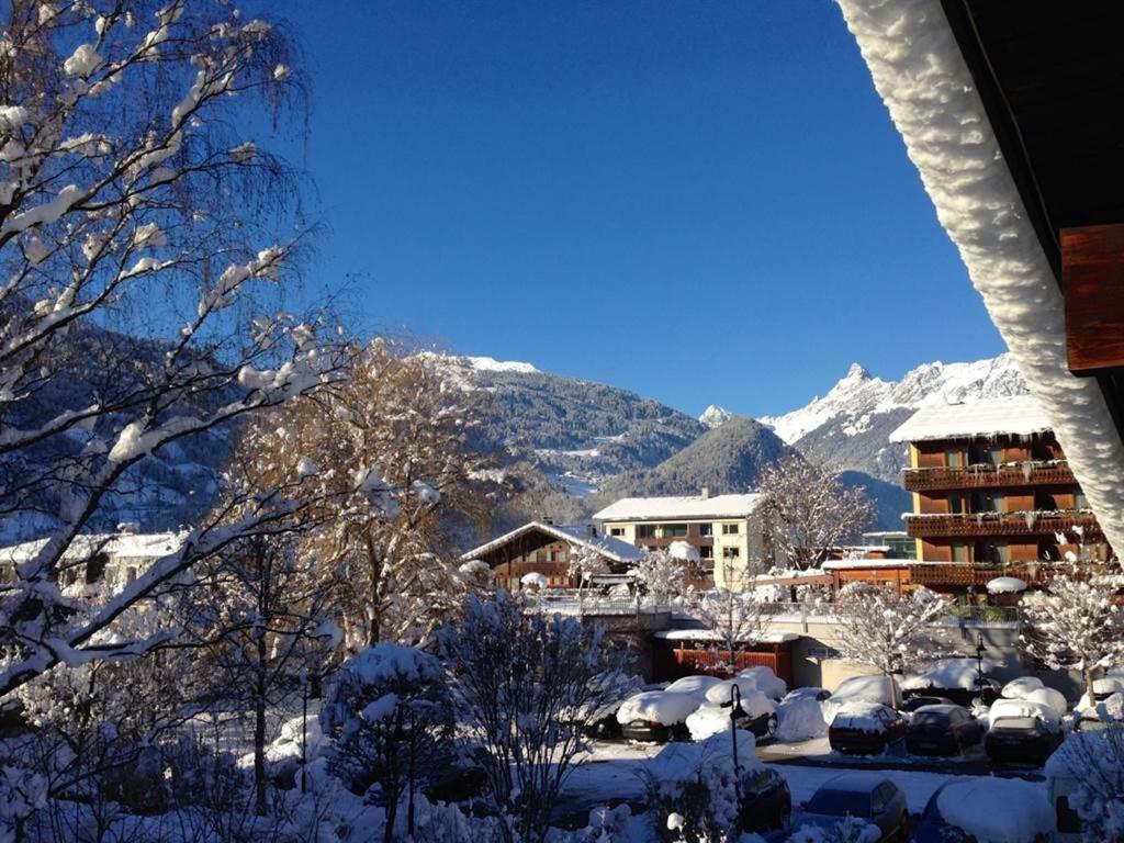 Chalet Montafon Schruns Exterior photo