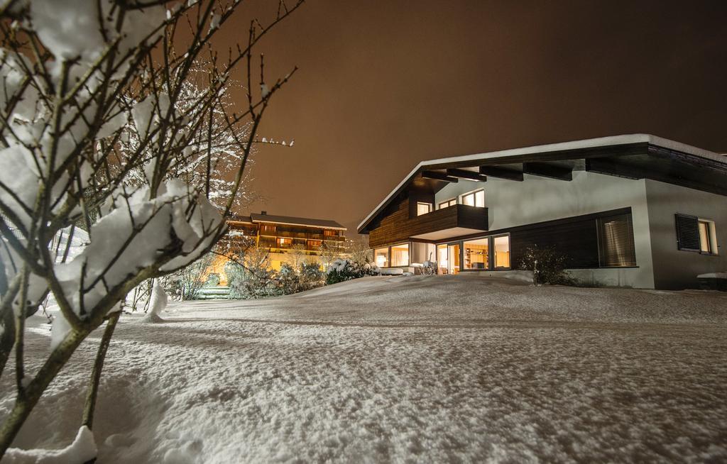 Chalet Montafon Schruns Exterior photo